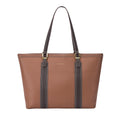 Lino Perros Monroe Florence Tan Tote Bag