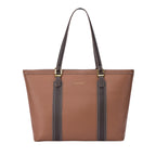 Lino Perros Monroe Florence Tan Tote Bag