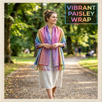 Scarf for Women Stylish, Cotton Stole for Women Stylish, Versatile Fashion Accessory, 70x200 cm, Lightweight Wrap for Daily Wear, Gift for Female Friends and Family Suitable for multiple scenarios
