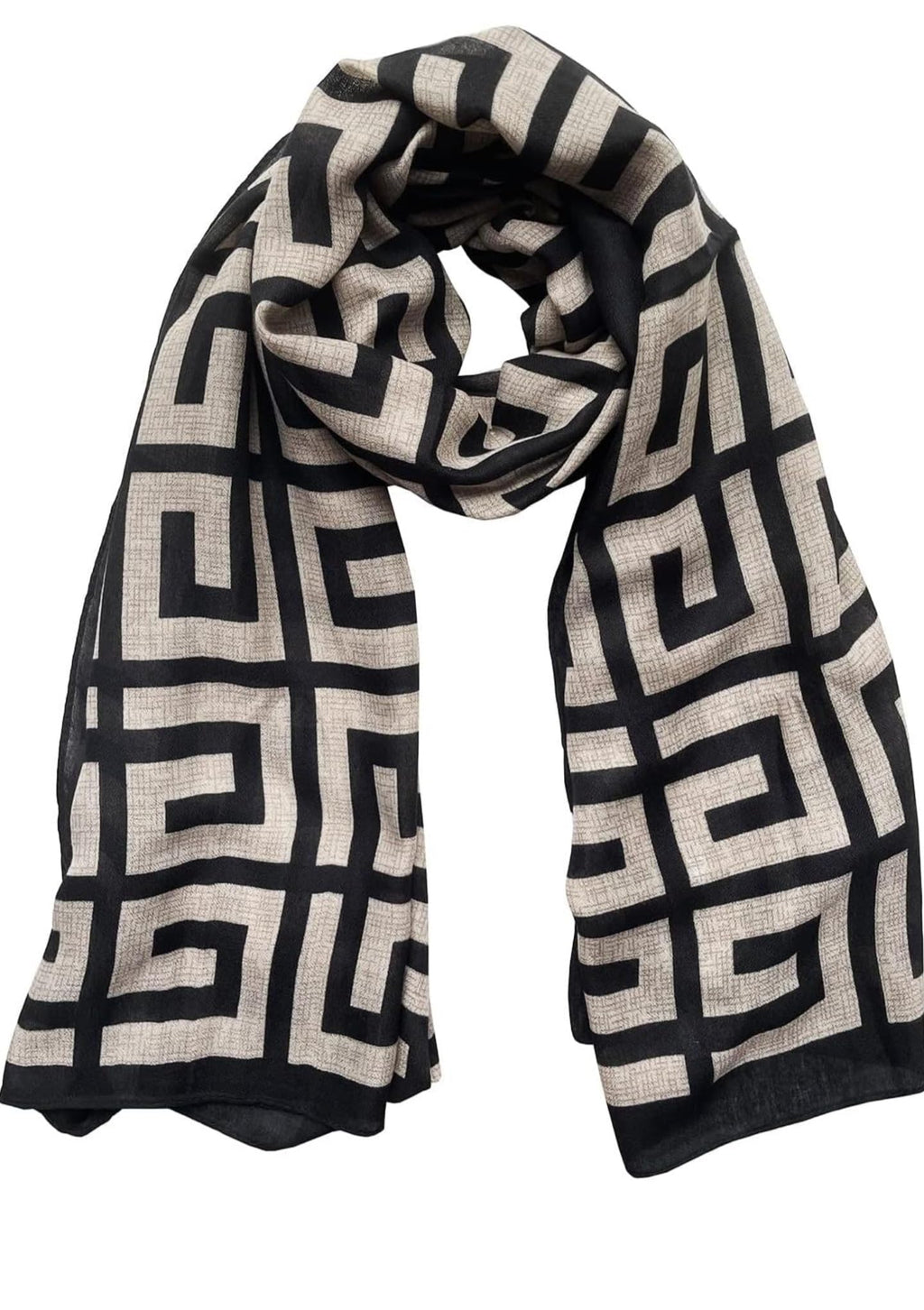 Zahid & Sons Scarf for women and girls,scarves,stole,hijab dupatta,printed scarf,Size-85/180