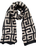Zahid & Sons Scarf for women and girls,scarves,stole,hijab dupatta,printed scarf,Size-85/180