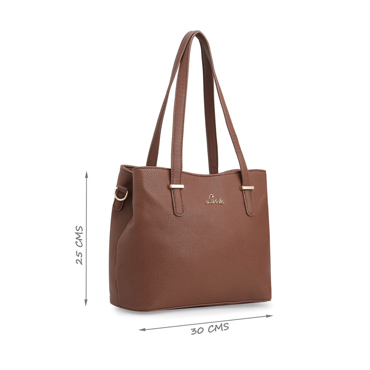 Lavie Women's Handbag (Brown)