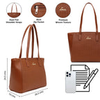 Lavie Women's Bottega Betty Tote Bag | Ladies Purse Handbag