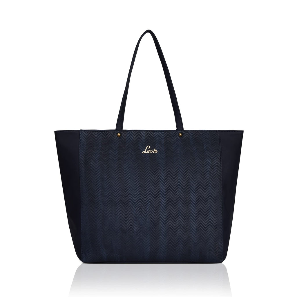 Lavie Women's Malnov Tote Bag (Navy Blue)