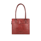 Hidesign Women Tote (Red)