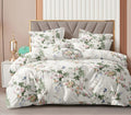 DecorativeDreams Premium Cotton Dohar Single Bed | Reversible | 150 GSM Ac Blanket Comforter | Light Weight (60x90 Inches) - Design 3 Kafalo