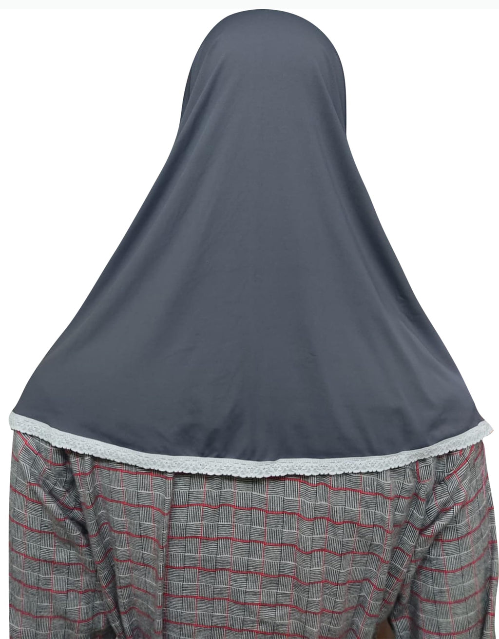 MINI HIJAB JERSEY WOMEN'S COLLECTION: Embrace Modesty with Fashion and Confidence COL AQUA (MUSTARD)