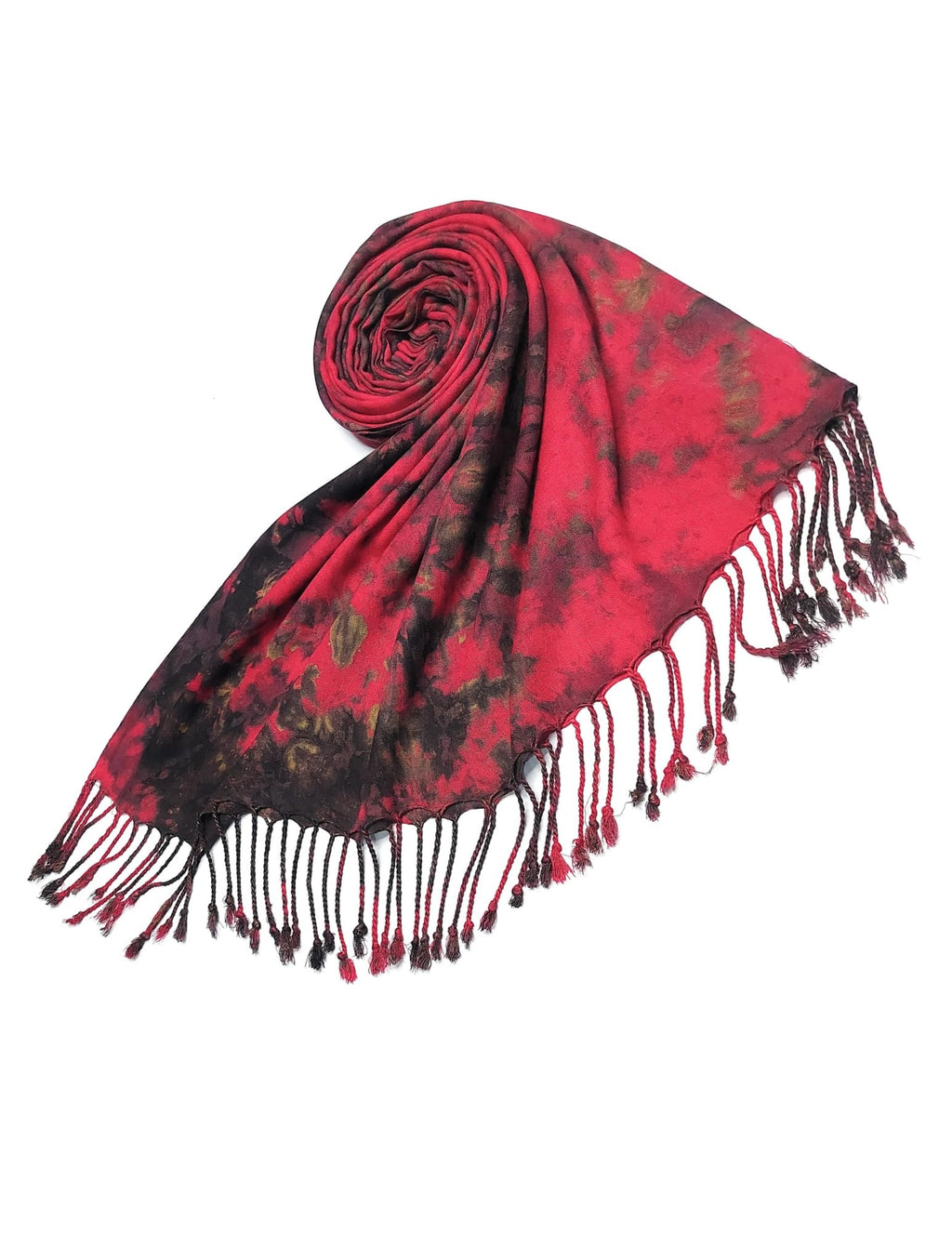 Chandwasia Viscose Rayon Fabric Scarf Stole and Shawl for Girls Ladies Men | Summer and Winter Wear