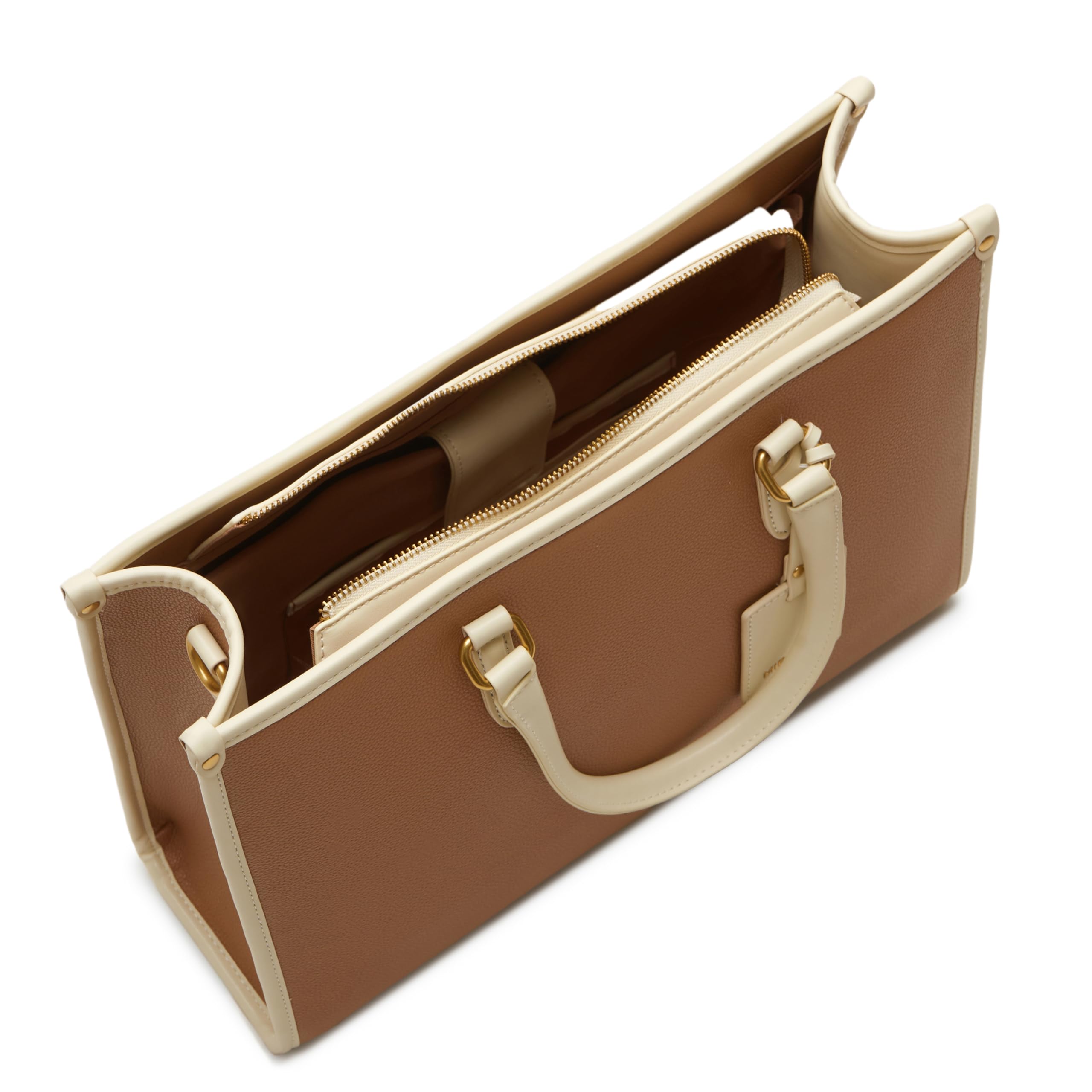 Miraggio Denice 2.0 14 Office Tote Bag For Women | Rakhi Gift For Sister