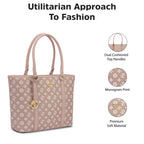 Lavie Signature Women's Alameda Tote Handbag | Tote Bag for Work | Ladies purse | Stylish Shoulder Bag | Gift for Women