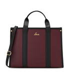 Lavie Women's Luxa Colourblock Pro 15 Inch Laptop Tote Handbag | Tote Bag for Work | Ladies Purse | Stylish Shoulder Bag | Gift for Women