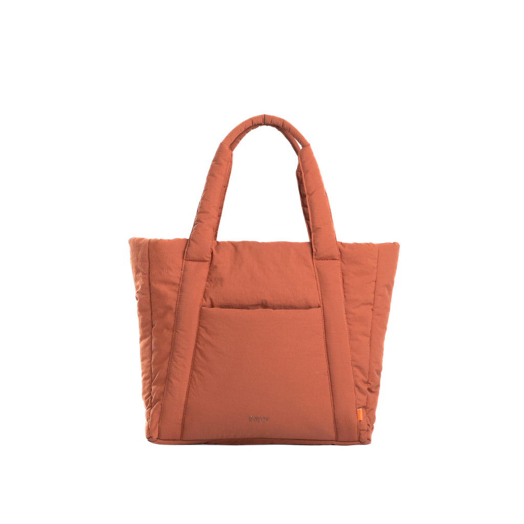 Bayne Tote Bag for Woman | Large Size Laptop Bags for Women Office Use | Waterproof Handbag for Women | Elegant Office Bag for Woman | 16 inch Laptop (Brown, 16 Inch Laptop)