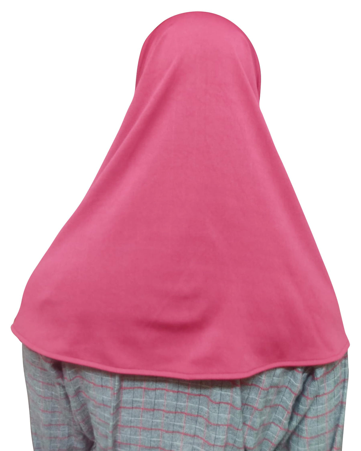MINI XL HIJAB JERSEY WOMEN'S COLLECTION: Embrace Modesty with Fashion and Confidence COL Maroon Pink
