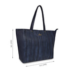 Lavie Women's Malnov Tote Bag (Navy Blue)