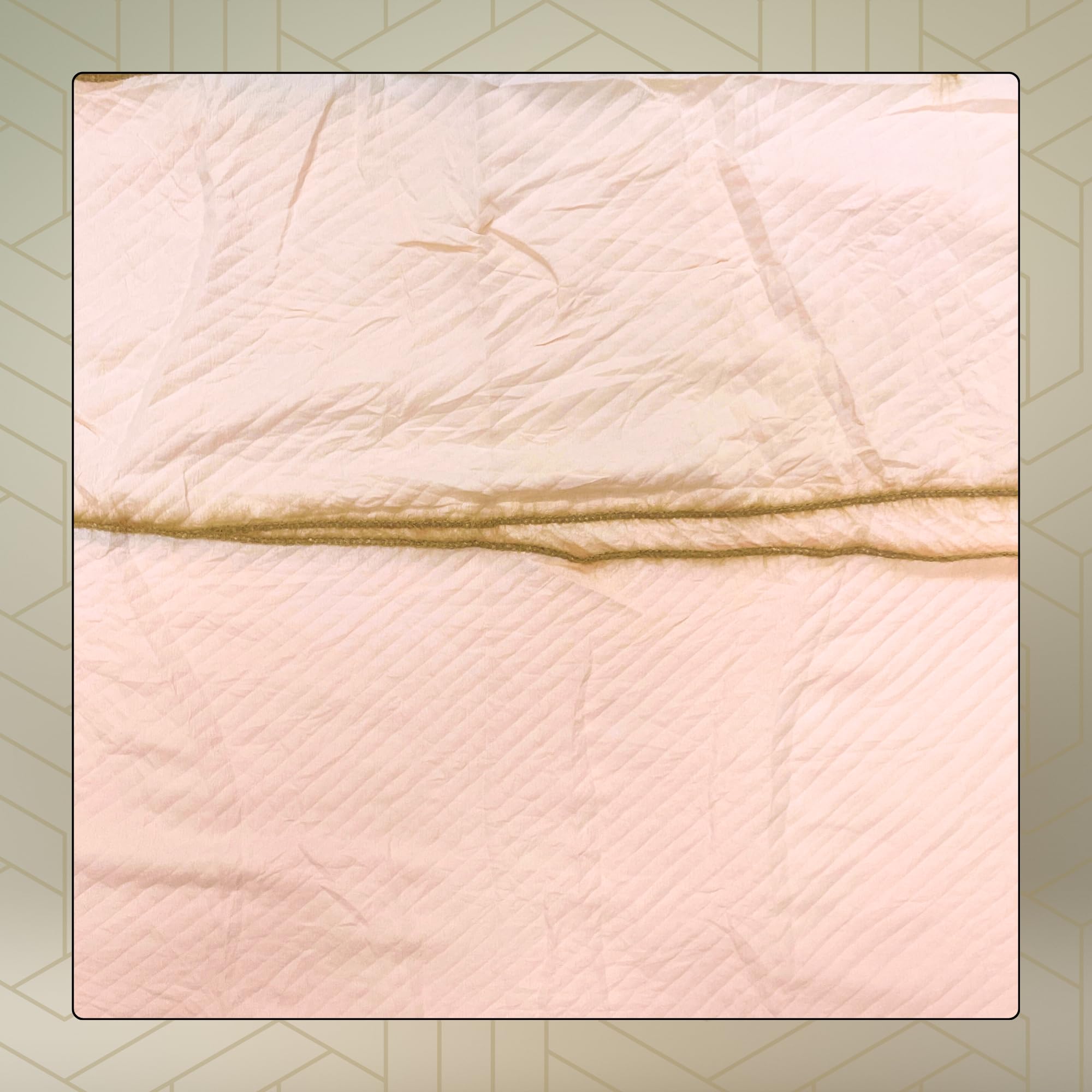 FAHABO Scarf Woman Pleated Viscose Cotton Scarf with Lace Border | Hijab Scarf | Headscarf | Neck Scarf | Stoles | Wraps (2- Pastle Peach)