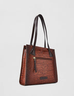 Hidesign Women's Leather Tote Bag