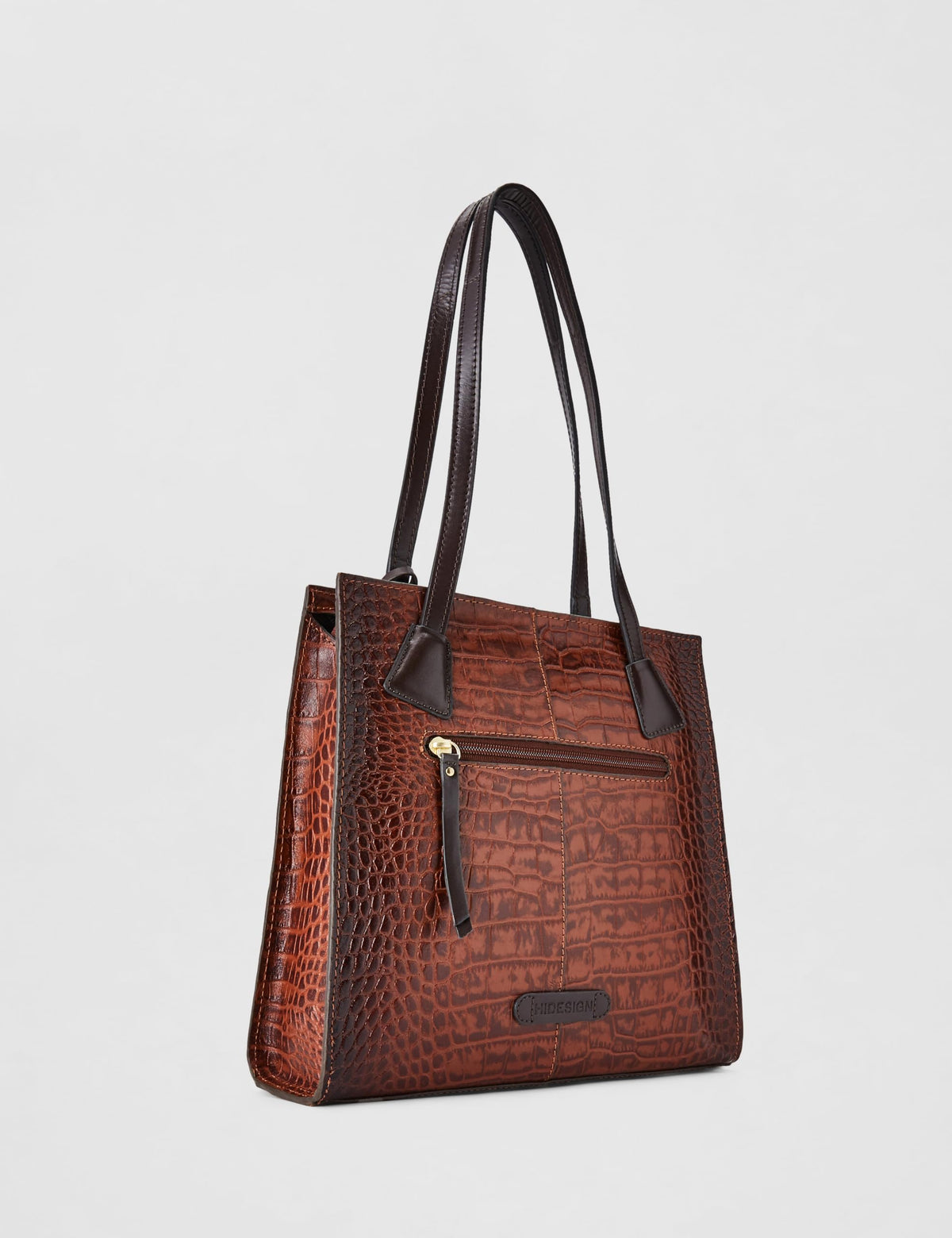 Hidesign Women's Leather Tote Bag