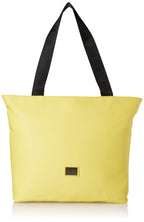 Caprese Macy Women's Tote Large Yellow & Black