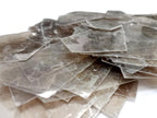 TREE MAISON CORONATING HOMES Natural White Mica Chips (Muscovite) | Raw Crystal Chips for Healing, Energy Work, Meditation & Home Decor | 500g Pack |
