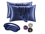 MY ARMOR Microfiber Pillows Set 2, Soft Adjustable Pillow for Sleeping - 16 x 24 Inches -White