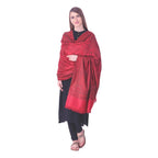 BRAVEZI Women's Soft Woolen faux Pashmina Shawls