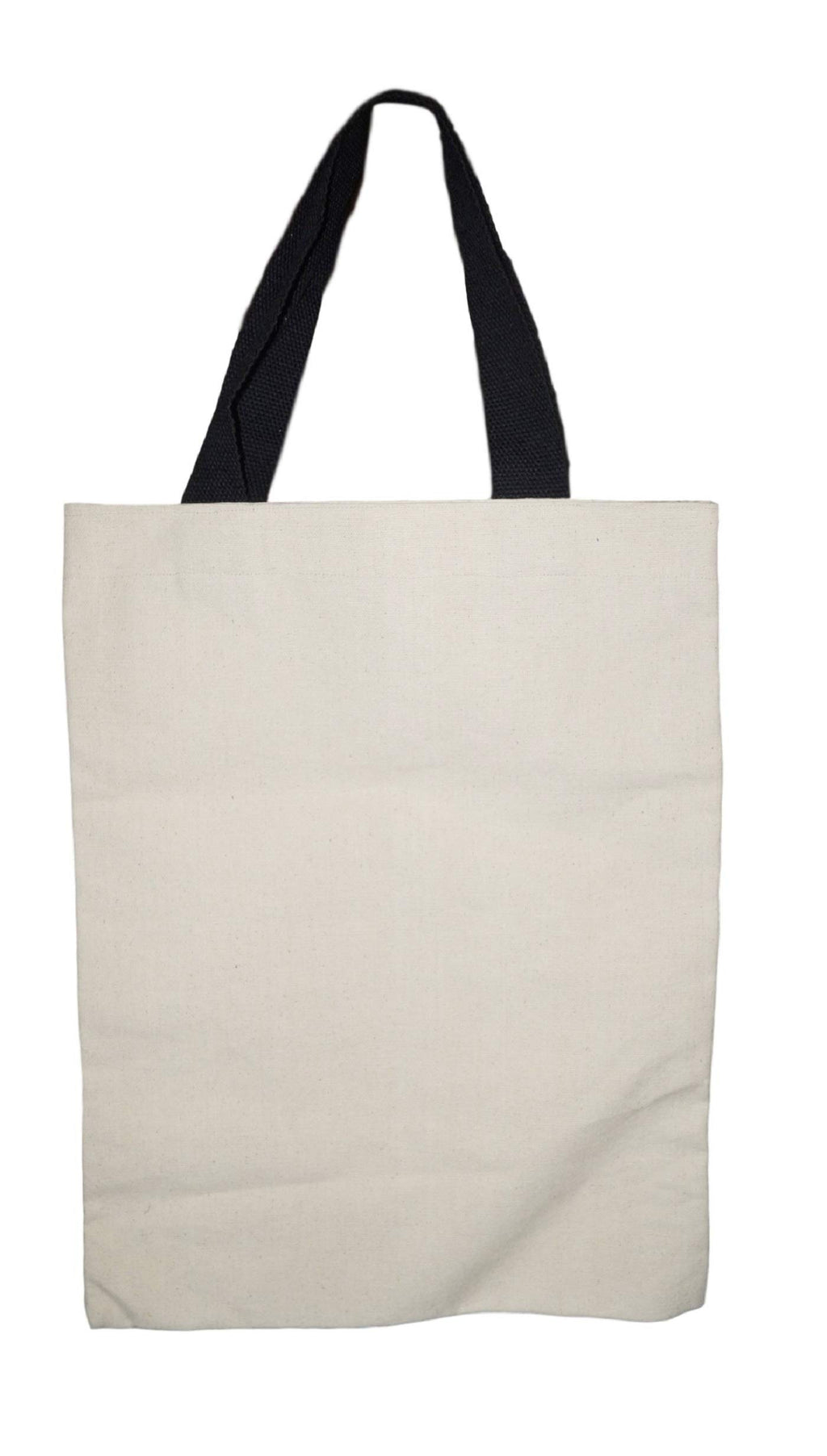 Vissage Premium Cotton Canvas Reusable Grocery Bag