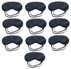 FOVERA Cooling Gel Eye Mask with Soft Cover – Reusable Cold Compress Pack for Dark Circles, Puffy Eyes & Migraine Relief – Long Lasting Ice Eye Shade, Adjustable Strap for Sleep & Travel (Pack of 1)