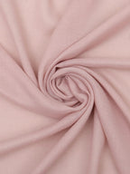 Beau Design Scarf, Lightweight Shawl Wrap for Women, Multiple Colours Available (Nude Pink)