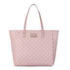 Lavie Women's Miranda Monogram LL Print Tote Bag | Ladies Purse Handbag