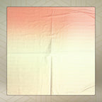 FAHABO Scarf Woman Premium Self-Woven Jersey Scarves | Hijab Scarf | Headscarf | Neck Scarf | Stoles | Wraps (Shades of Peach)