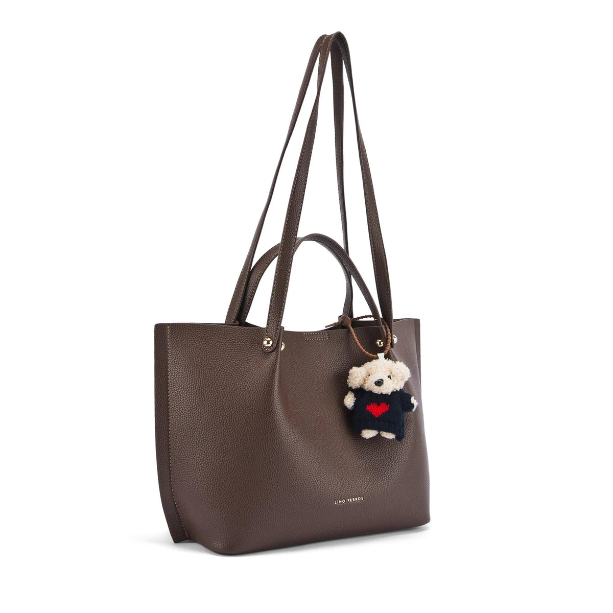 Lino Perros Avril Halo Coffee Tote Bag