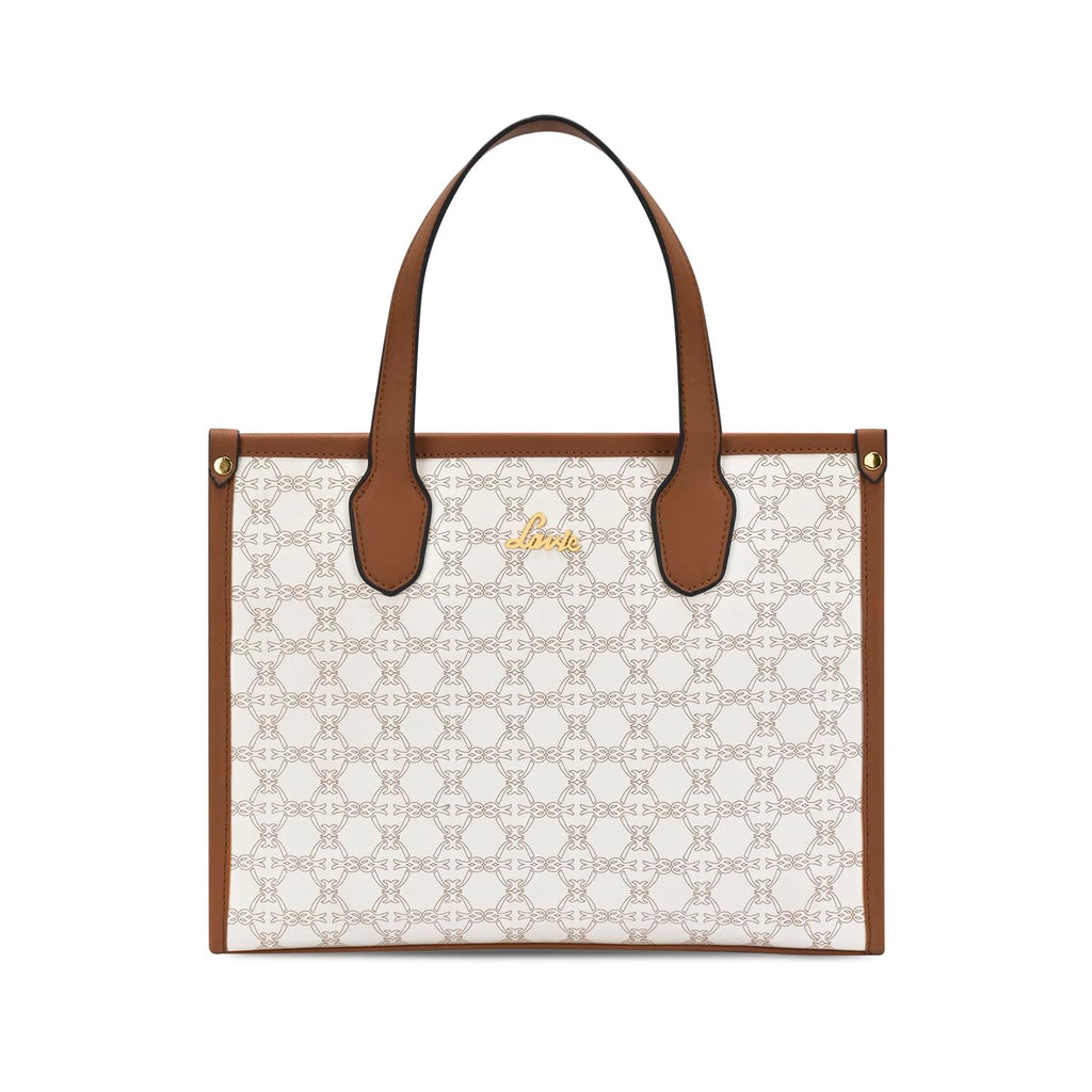 Lavie Women's Kelissa Satchel Handbag | Satchel Bag for Work | Ladies purse | Stylish Shoulder Bag | Gift For Women | Rakhi Gift for Sister