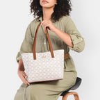 Lavie Women's Betula Tote Handbag | Ladies Purse Handbag | Bag for Women | Rakhi Gift for Sister