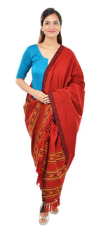 NYOLY Women's Woollen Shawl (Multi-Coloured)