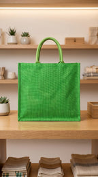 NEXUS Madhubani jute Bag