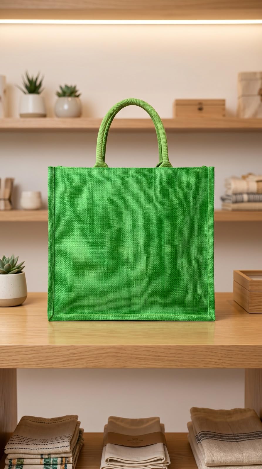 NEXUS Madhubani jute Bag