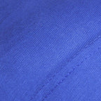 BISMAADH Women's Fabric Under Scarf/Hijab/Tube Bonnet Bone/Chemo Hat Free Size (Royal Blue)