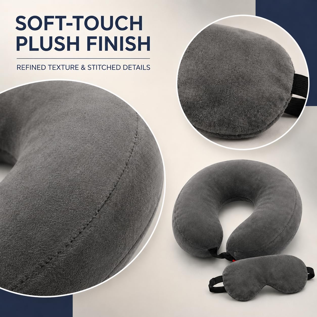 Frido Cuddle Pillow | Breathable & Ultra-Soft Memory Foam | Sleeping Support for Adults | Best Hugging Pillow for Side Sleepers & Travel | Anti-Frizz & Skin-Friendly – Barbie Pink