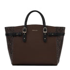 Miraggio Rosalind 13 Tote Bag For Women Office Use | Stylish Work Handbag