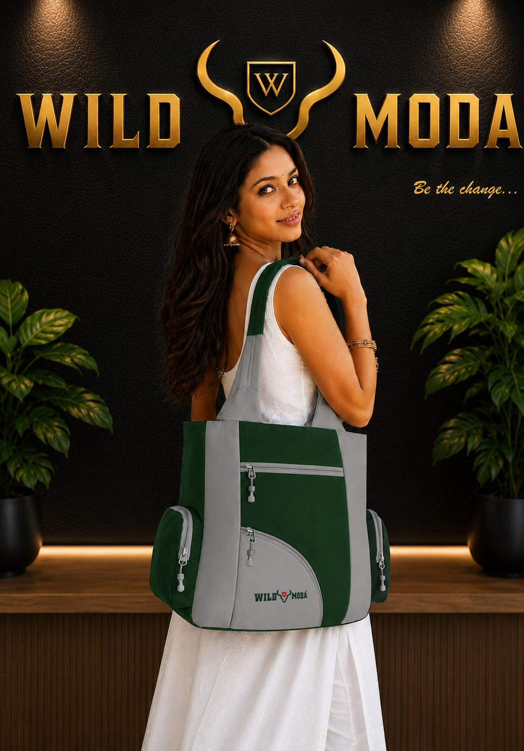 WILD MODA Kat Women Shoulder and Tote Bag