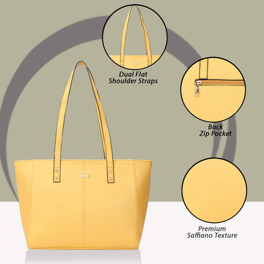 Lavie Women's Betstitch Tote Bag | Ladies Purse Handbag