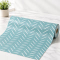 ASOMA Anti-Slip Kitchen Cabinet Drawer Shelf Liner Mat, Waterproof EVA Kafalo