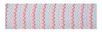 EH 100% Pure Mulberry Silk Scarf for Women, head scarf, neck scarf, hair scarf, digital printed long (22 X 72) (MC 7)