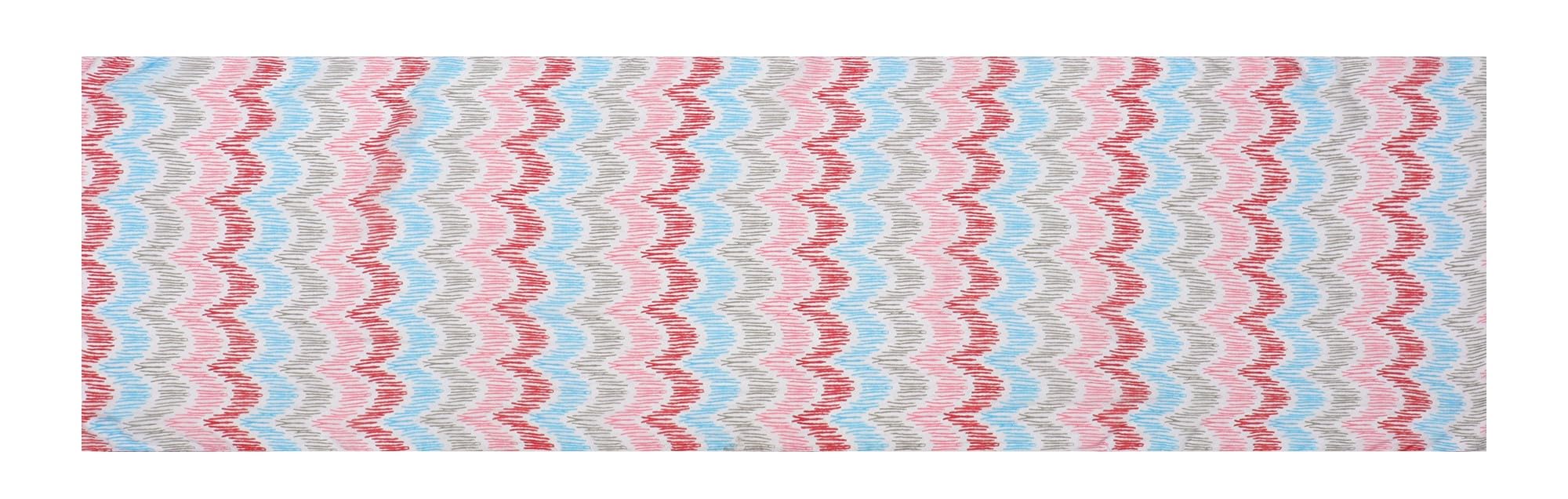 EH 100% Pure Mulberry Silk Scarf for Women, head scarf, neck scarf, hair scarf, digital printed long (22 X 72) (MC 7)
