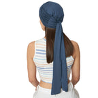 The Headscarves Bamboo Viscose Prana Scarf Bandana Chemo Caps for Women Hair Loss Hijab Wear Head Cover