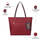 Lavie Luxe Women's Zumi Large Tote Bag | Tote Bag for Work | Ladies purse | Stylish Shoulder Bag | Gift for Women