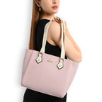 Lavie Pastel Women's Gracie Tote Bag | Tote Bag for Work | Ladies purse | Stylish Shoulder Bag | Gift for Women