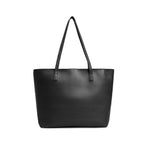 Fastrack Classic Laptop Tote Bag for Women | Stylish Everyday Bag for Ladies, Women, Girls | Casual College Bag Made of Faux Leather