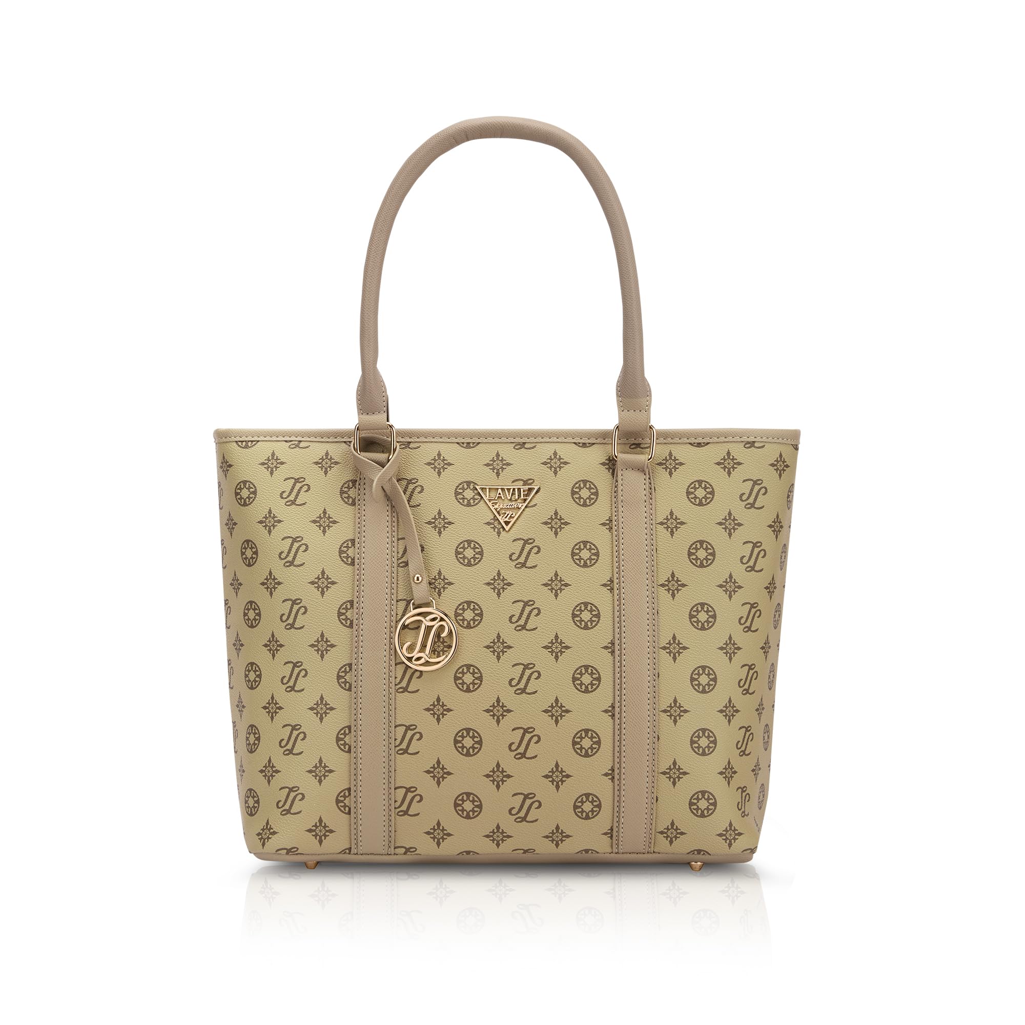 Lavie Signature Women's Alameda Tote Handbag | Tote Bag for Work | Ladies purse | Stylish Shoulder Bag | Gift for Women