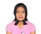 Goodluck Woolen Maternity Muffler for Women | Pack of 2 | Multicolor (Designs May Vary) | Winter Scarf | Size: 31.5 × 10 Inches